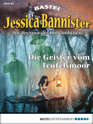 cover image of Jessica Bannister--Folge 020
